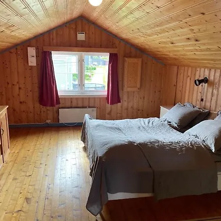Charmy And Spacious By The